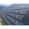 Sawh Carbon Solding Steel Pipe Preço por tonelada